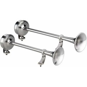 Marco Electromagnetic Horn - Retractable Cable 24 V Marco Electromagnetic Horn - Retractable Cable 24 V