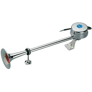 Marco 3838384 118db Horn 5a 12v 370hz Silver 400 mm unisex Marco 3838384 118db Horn 5a 12v 370hz Silver 400 mm unisex