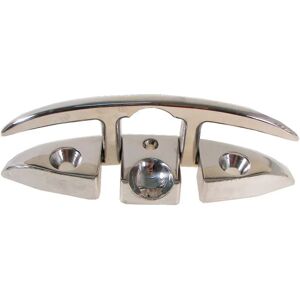 Marine Town Stainless Steel Collapsible Mooring Cleat With Fixing Studs Silver 155 mm unisex Marine Town Stainless Steel Collapsible Mooring Cleat With Fixing Studs Silver 155 mm unisex