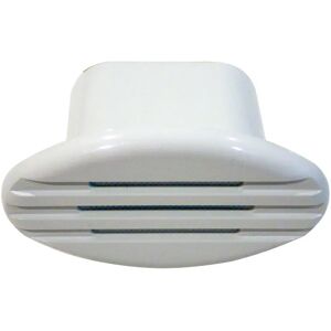 Matromarine Electrical Recessed Horn 12v White One Size unisex Matromarine Electrical Recessed Horn 12v White One Size unisex