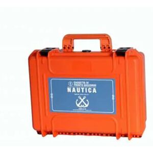 P.v.s. D First Aid Kit Black / Orange One Size unisex P.v.s. D First Aid Kit Black / Orange One Size unisex