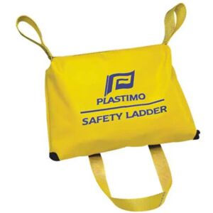 Plastimo 5 Steps Safety Ladder Yellow One Size unisex Plastimo 5 Steps Safety Ladder Yellow One Size unisex