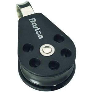 Barton Marine Single Fixed Pulley 385kg 10 Mm Black 45 x 90 mm unisex Barton Marine Single Fixed Pulley 385kg 10 Mm Black 45 x 90 mm unisex