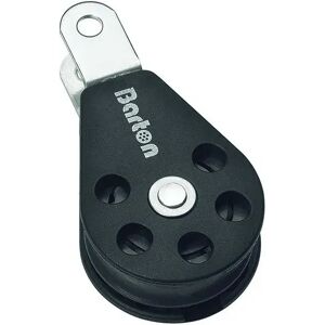 Barton Marine Single Fixed Pulley With Removable Clevis Pin 630kg 12 Mm Black 58 x 120 mm unisex Barton Marine Single Fixed Pulley With Removable Clevis Pin 630kg 12 Mm Black 58 x 120 mm unisex