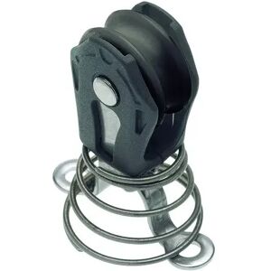 Barton Marine Stand Up Single Pulley 275kg 5 Mm Black 20 x 47 mm unisex Barton Marine Stand Up Single Pulley 275kg 5 Mm Black 20 x 47 mm unisex