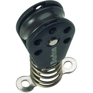 Barton Marine Stand Up Single Pulley 350kg 8 Mm Black 35 x 79 mm unisex Barton Marine Stand Up Single Pulley 350kg 8 Mm Black 35 x 79 mm unisex