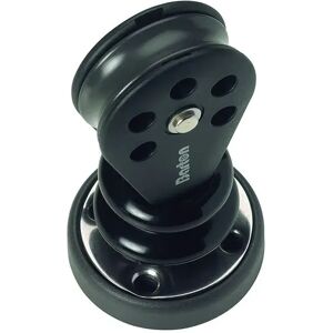 Barton Marine Stand Up Single Pulley 385kg 10 Mm Black 45 x 118 mm unisex Barton Marine Stand Up Single Pulley 385kg 10 Mm Black 45 x 118 mm unisex