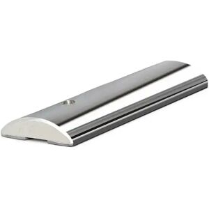 Tessilmare Stainless Steel Sphaera 35 Rail 3 M Silver One Size unisex Tessilmare Stainless Steel Sphaera 35 Rail 3 M Silver One Size unisex