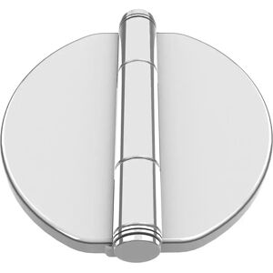 Marine Town Stainless Steel 4949330 Cover Hinge With Standard Knot Silver One Size unisex Marine Town Stainless Steel 4949330 Cover Hinge With Standard Knot Silver One Size unisex