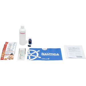 P.v.s. Tab A First Aid Supplementary Set White / Blue One Size unisex P.v.s. Tab A First Aid Supplementary Set White / Blue One Size unisex