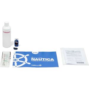 P.v.s. Tab D First Aid Supplementary Set White / Blue One Size unisex P.v.s. Tab D First Aid Supplementary Set White / Blue One Size unisex