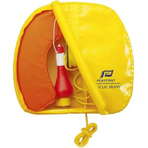 Plastimo Rescue Buoy Horseshoe Lifebuoy - Rescue Type Plastimo Rescue Buoy Horseshoe Lifebuoy - Rescue Type