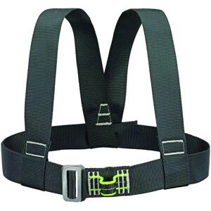 Plastimo Adjustable Safety Harness 2kg Black One Size unisex Plastimo Adjustable Safety Harness 2kg Black One Size unisex