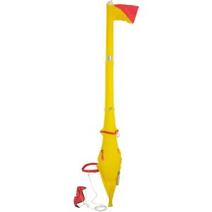 Plastimo Ior Bouy Pole Yellow One Size unisex Plastimo Ior Bouy Pole Yellow One Size unisex