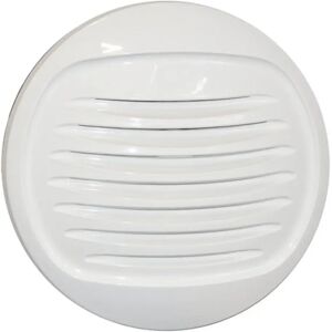 Oem Marine 105db Flush Horn 4.4a 430hz White 117 x 86 mm unisex Oem Marine 105db Flush Horn 4.4a 430hz White 117 x 86 mm unisex