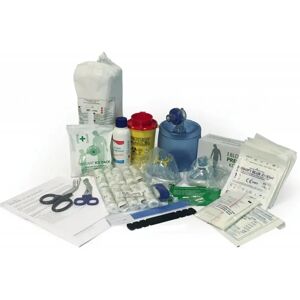 P.V.S. D First Aid Kit - First Aid Kit P.V.S. D First Aid Kit - First Aid Kit