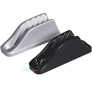 Plastimo Major Cl205 Open Polyamide Mooring Cleat Black 122 x 36 mm unisex Plastimo Major Cl205 Open Polyamide Mooring Cleat Black 122 x 36 mm unisex