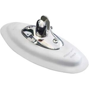 Plastimo Top Line Rowlock Support Grey One Size unisex Plastimo Top Line Rowlock Support Grey One Size unisex