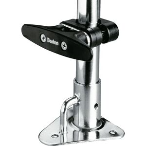 Plastimo Barton Rail Mounting Mooring Cleat Black 11 mm unisex Plastimo Barton Rail Mounting Mooring Cleat Black 11 mm unisex