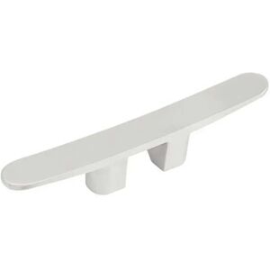 Plastimo Threaded Mooring Cleat White 330 mm unisex Plastimo Threaded Mooring Cleat White 330 mm unisex