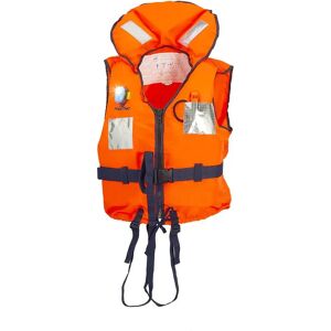 Plastimo Typhoon 150n Light Life Jacket Orange 50-70 kg unisex Plastimo Typhoon 150n Light Life Jacket Orange 50-70 kg unisex