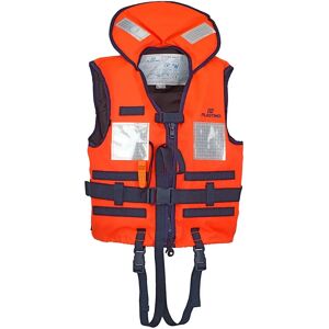 Plastimo Typhoon Navy 150n S T1 Life Jacket Orange 30-50 kg unisex Plastimo Typhoon Navy 150n S T1 Life Jacket Orange 30-50 kg unisex