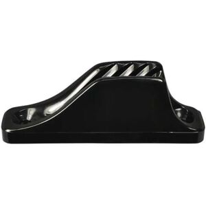Plastimo Cl201 Open Polyamide Mooring Cleat Black 95 x 28 mm unisex Plastimo Cl201 Open Polyamide Mooring Cleat Black 95 x 28 mm unisex