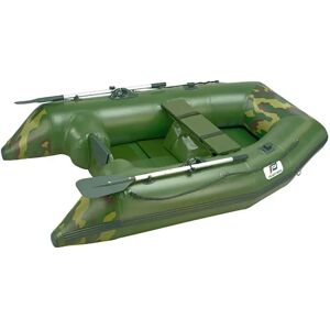 Plastimo Compact Fish P240sf Inflatable Boat Green 3 Places unisex Plastimo Compact Fish P240sf Inflatable Boat Green 3 Places unisex