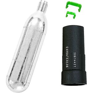 Plastimo Pilot Pro 180 Life Jacket Re-arming Set Grey One Size unisex Plastimo Pilot Pro 180 Life Jacket Re-arming Set Grey One Size unisex