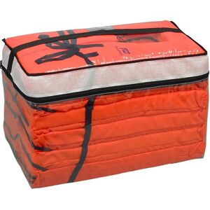 Plastimo Storm 100n Pack 6 Lifejacket Storage Bag Orange One Size unisex Plastimo Storm 100n Pack 6 Lifejacket Storage Bag Orange One Size unisex