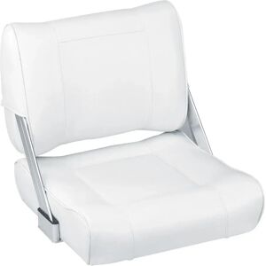 Plastimo Vinyl Reversible Back Seat White 48 x 52 x 63 cm unisex Plastimo Vinyl Reversible Back Seat White 48 x 52 x 63 cm unisex