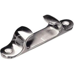 Plastimo Crossed Fairlead 150 Mm Silver One Size unisex Plastimo Crossed Fairlead 150 Mm Silver One Size unisex