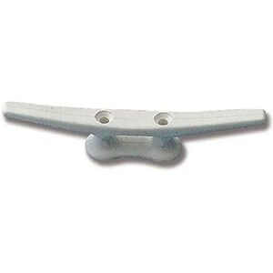 Plastimo Polyamide Open Base Mooring Cleat White 145 mm unisex Plastimo Polyamide Open Base Mooring Cleat White 145 mm unisex