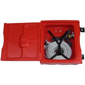 Lalizas D45 Polyethylene Fire Hose Box One Size unisex Lalizas D45 Polyethylene Fire Hose Box One Size unisex