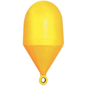 Plastimo Spherical Marking Buoy Yellow 60 cm unisex Plastimo Spherical Marking Buoy Yellow 60 cm unisex