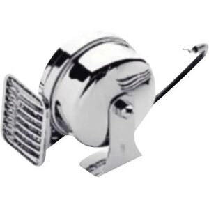 Plastimo Chromed Acute Horn 500hz Silver 105 x 100 x 105 mm unisex Plastimo Chromed Acute Horn 500hz Silver 105 x 100 x 105 mm unisex