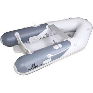 Plastimo Fun Ii Pi270vh Inflatable Boat White / Grey 272 x 158 x 78 cm unisex Plastimo Fun Ii Pi270vh Inflatable Boat White / Grey 272 x 158 x 78 cm unisex