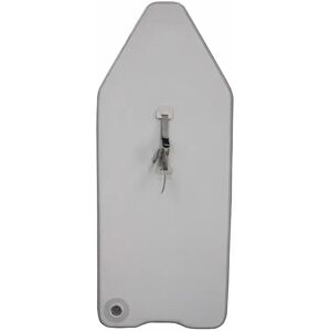 Plastimo Horizon Inflatable Boat Inflatablefloor Grey 2.60 m unisex Plastimo Horizon Inflatable Boat Inflatablefloor Grey 2.60 m unisex