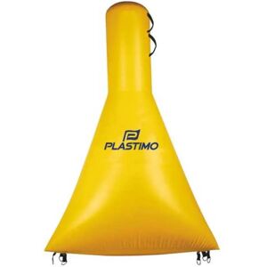 Plastimo Jumbo Regatta Buoy Yellow One Size unisex Plastimo Jumbo Regatta Buoy Yellow One Size unisex