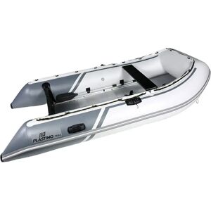 Plastimo Trail P310ha Inflatable Boat White / Grey 306 x 158 x 75 cm unisex Plastimo Trail P310ha Inflatable Boat White / Grey 306 x 158 x 75 cm unisex