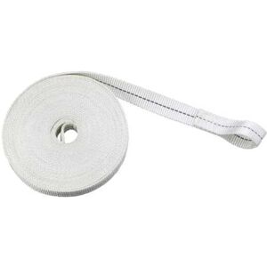 Plastimo Retro Reflective Rescue Rope 10 M White 26 mm unisex Plastimo Retro Reflective Rescue Rope 10 M White 26 mm unisex