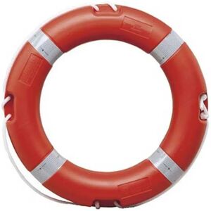 Plastimo Solas 144n Ring Lifebuoy With Rope Orange 73 cm unisex Plastimo Solas 144n Ring Lifebuoy With Rope Orange 73 cm unisex