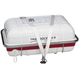 Plastimo Type C Liferaft Support White One Size unisex Plastimo Type C Liferaft Support White One Size unisex