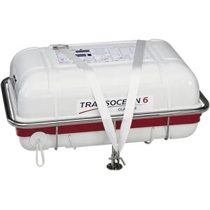 Plastimo Type D Liferaft Support White One Size unisex Plastimo Type D Liferaft Support White One Size unisex