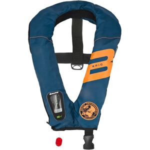 Baltic Epiq 165 Automatic Life Jacket Navy 40-150 kg unisex Baltic Epiq 165 Automatic Life Jacket Navy 40-150 kg unisex