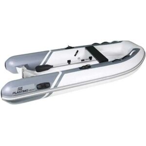 Plastimo Yacht Fg Simple Hull Inflatable Boat 2.70 M White / Grey One Size unisex Plastimo Yacht Fg Simple Hull Inflatable Boat 2.70 M White / Grey One Size unisex