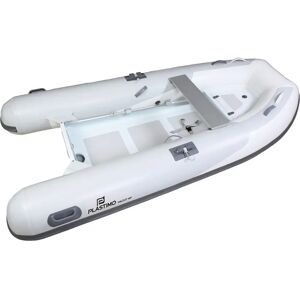 Plastimo Aluminium Yacht Hypalon Double Hull Inflatable Boat 3.40 M White One Size unisex Plastimo Aluminium Yacht Hypalon Double Hull Inflatable Boat 3.40 M White One Size unisex