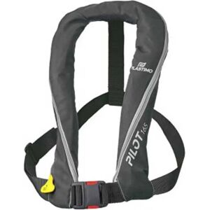 Plastimo Pilot 165 Hammar Inflatable Life Jacket Black One Size unisex Plastimo Pilot 165 Hammar Inflatable Life Jacket Black One Size unisex