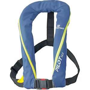 Plastimo Pilot 165 Hammar Inflatable Life Jacket Blue One Size unisex Plastimo Pilot 165 Hammar Inflatable Life Jacket Blue One Size unisex