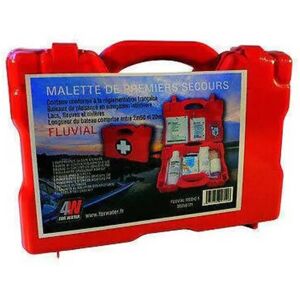 Oem Marine River 1 First Aid Kit Orange One Size unisex Oem Marine River 1 First Aid Kit Orange One Size unisex